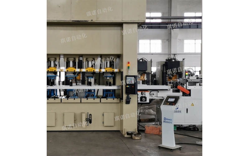 沖壓機械手的三大分類