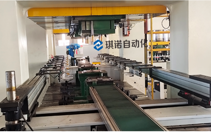 連桿機(jī)械手與二三次元機(jī)械手與模內(nèi)機(jī)械手的區(qū)別