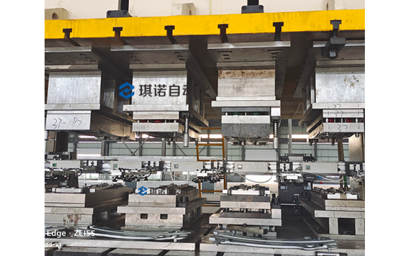 沖壓機械手在生產過程中可能出現(xiàn)的故障及解決方法